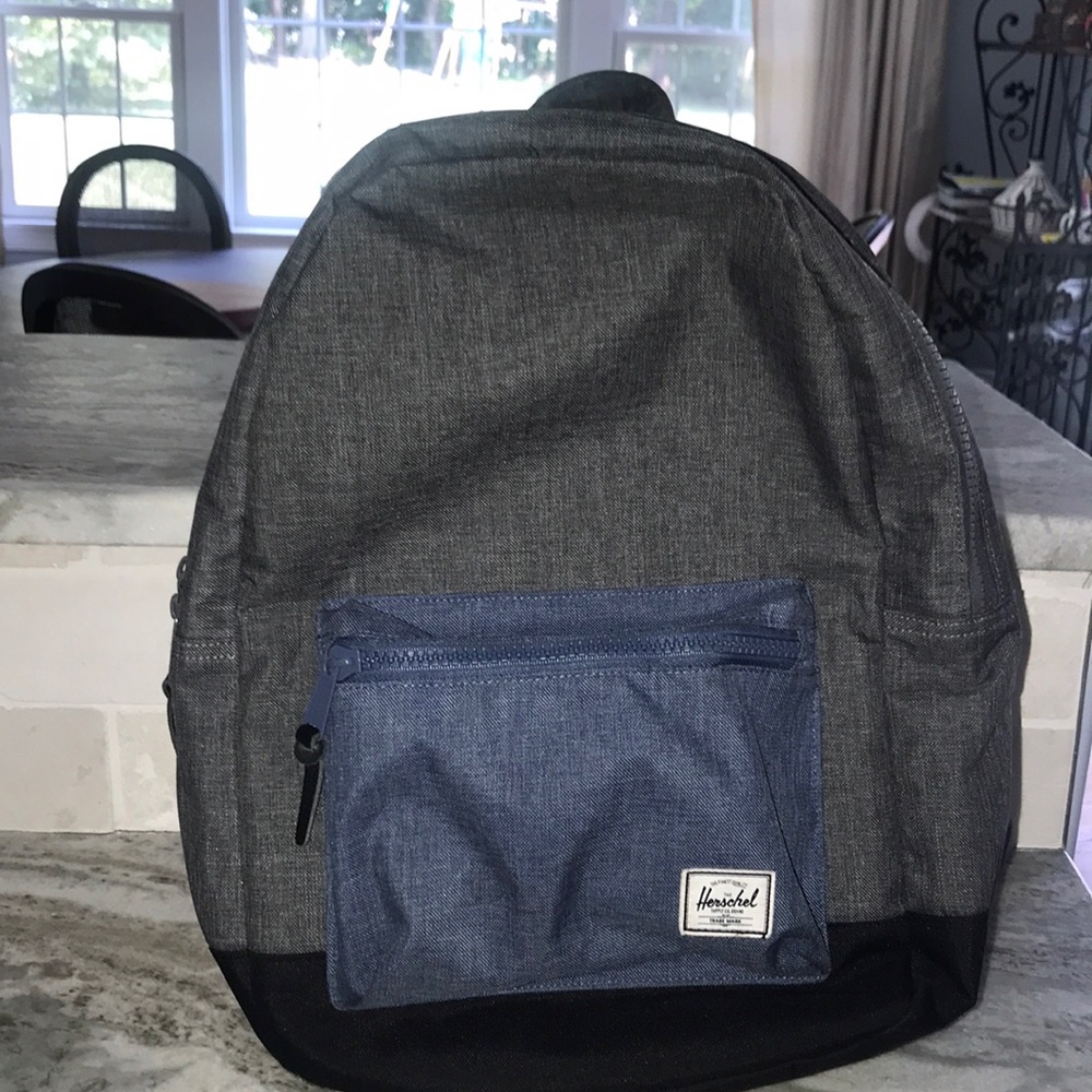 Back to school! Herschel backpack!